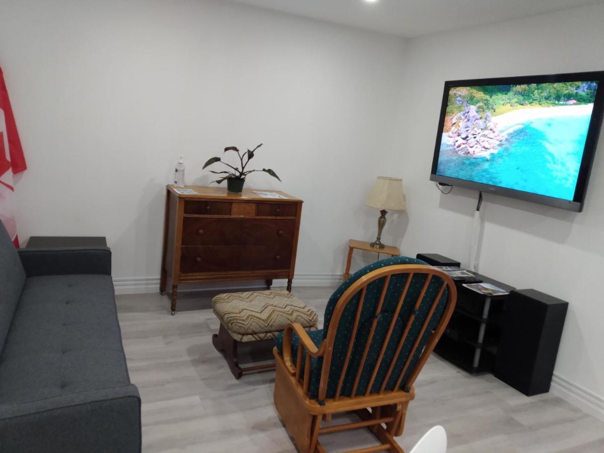 Healing Touch Holistic Living Space Amherst Exterior photo